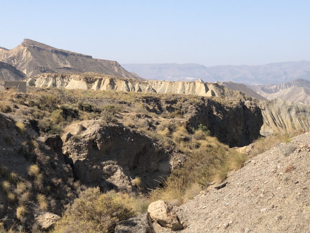 Tabernas woestijn